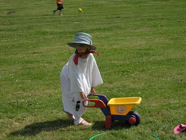 Spiel- und Sportfest 2009