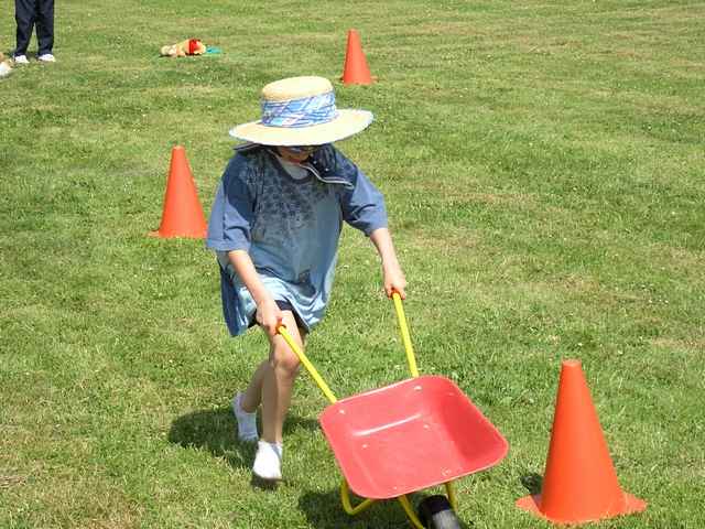 Spiel- und Sportfest 2009