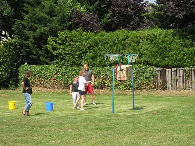 Spiel- und Sportfest 2009