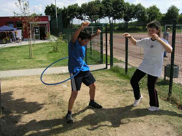 Spiel- und Sportfest 2009