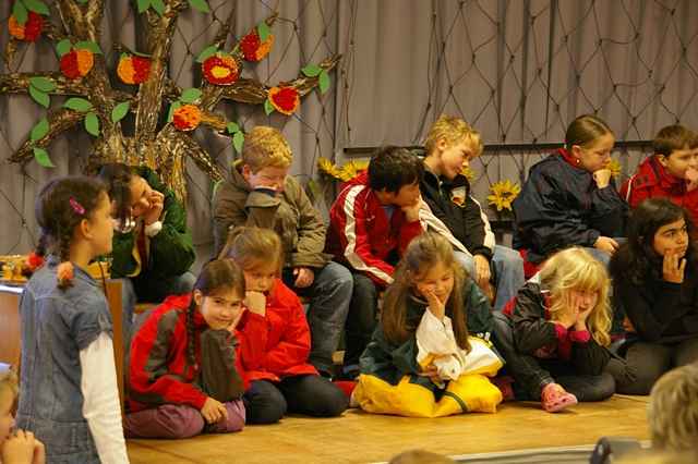 Herbstfeier 2009