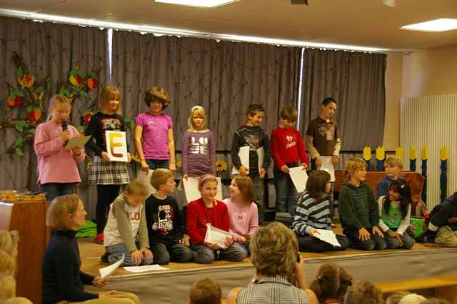 Herbstfeier 2009