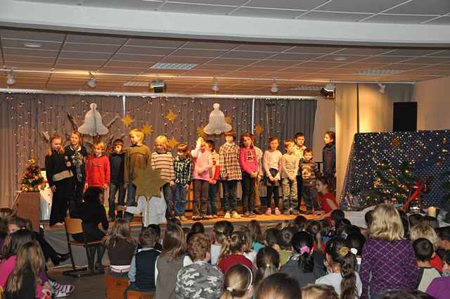 Weihnachtsfeier 2009