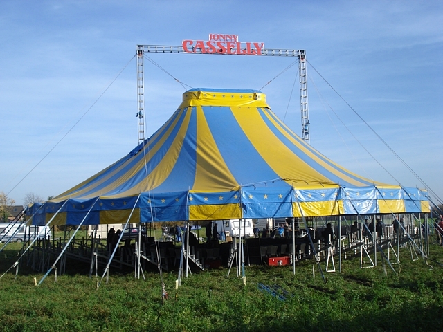 Zirkus in der Schule