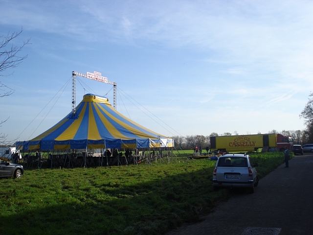 Zirkus in der Schule