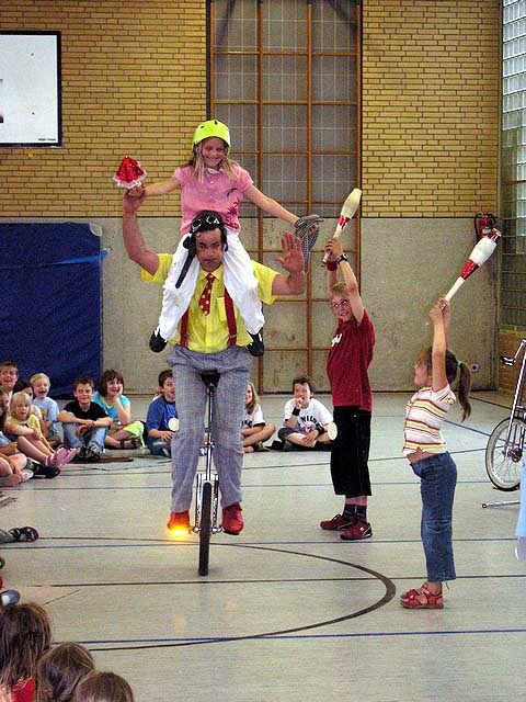 Schul- und Sportfest 2005