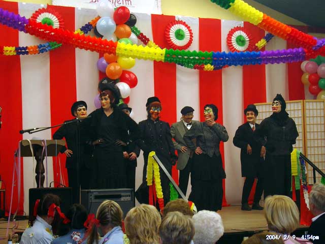 Frauensitzung 2004