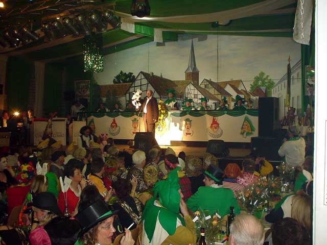 Kostmsitzung 2005