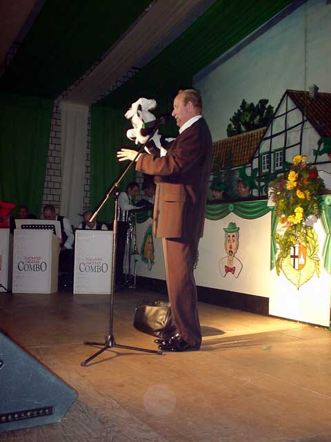 Kostmsitzung 2005