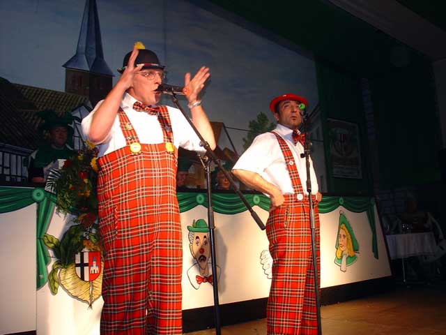 Kostmsitzung 2005