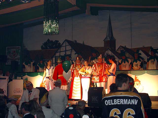 Kostmsitzung 2005