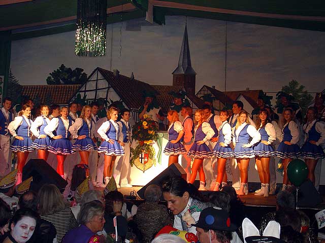 Kostmsitzung 2005