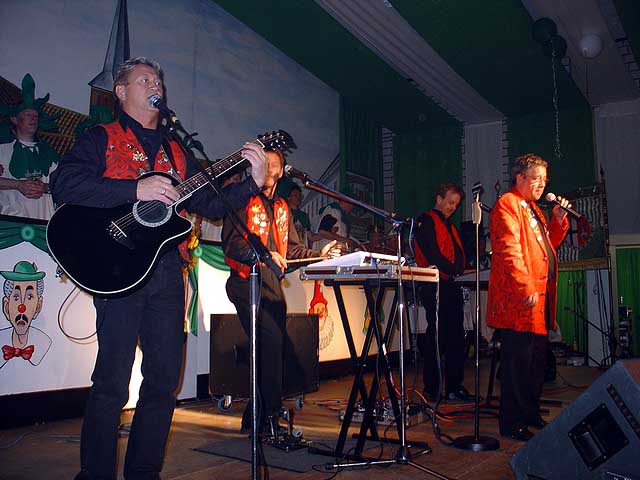 Kostmsitzung 2005