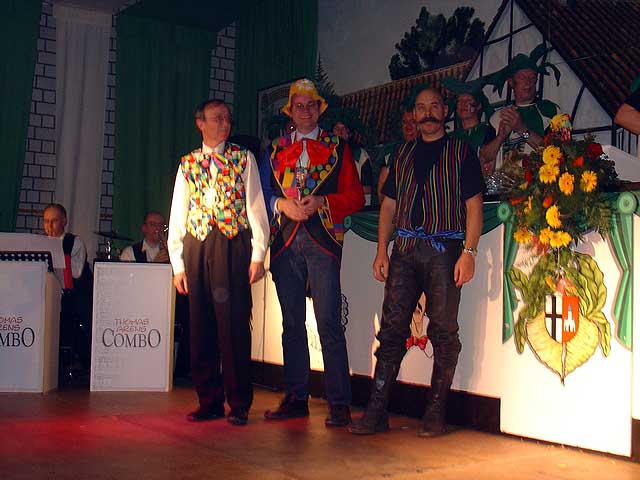 Kostmsitzung 2005