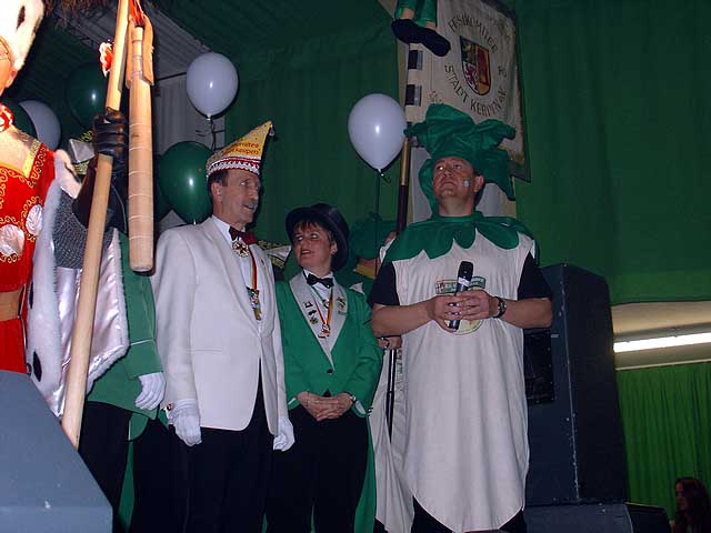 Kostmsitzung 2005