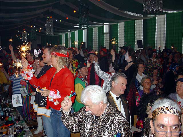 Kostmsitzung 2005