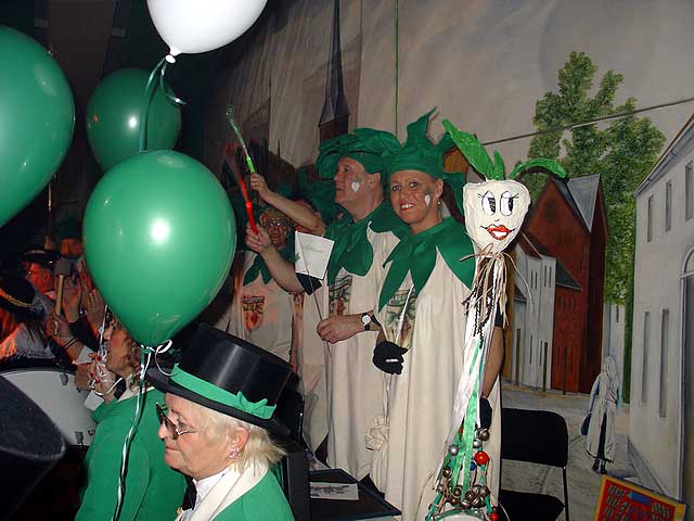 Kostmsitzung 2005