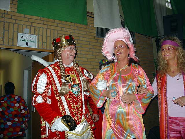 Kostmsitzung 2005