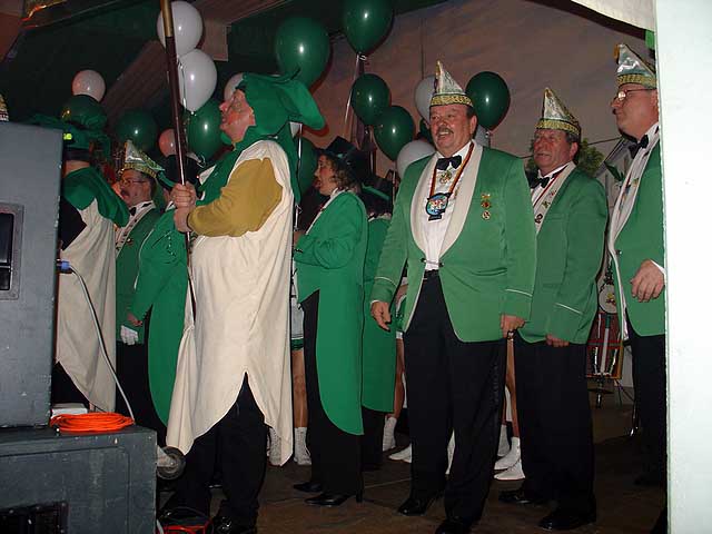 Kostmsitzung 2005