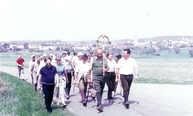 Trierpilgerung 1985