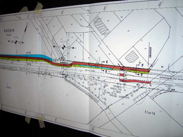 Radwegeplanung