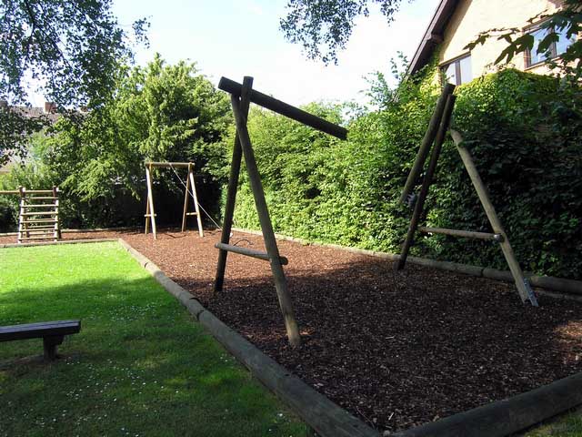 Spielplatz Bergerhausen