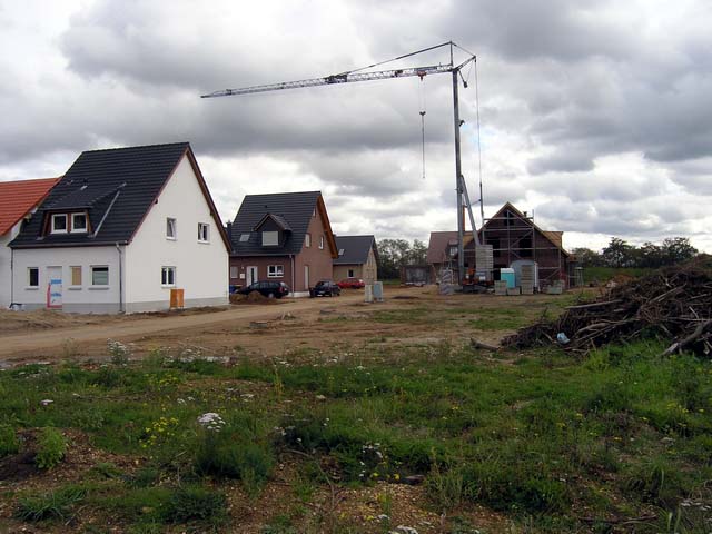 Neubaugebiet 