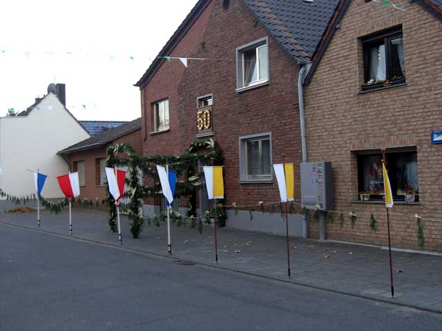 Goldhochzeit