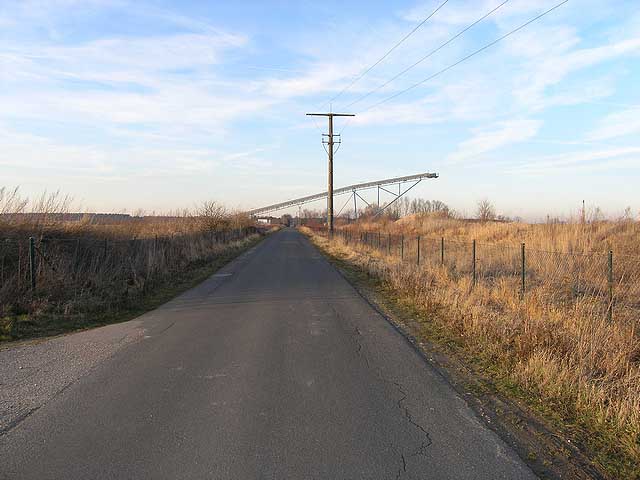 Blick auf Dorsfeld