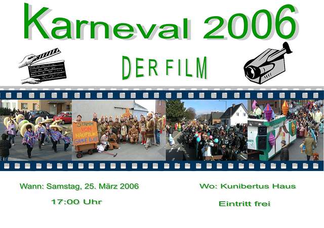 Karneval der Film