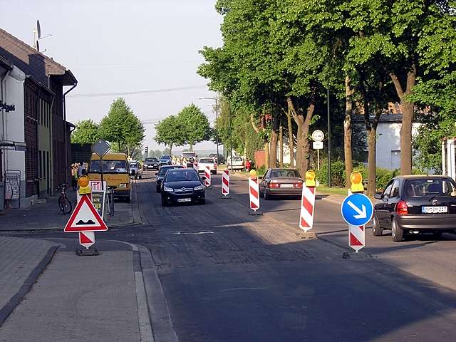 Drener Strae Bergerhausen