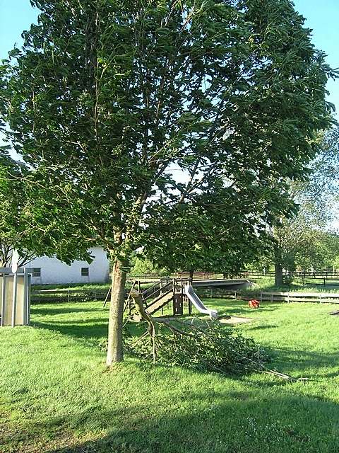 Spielplatz Niederbolheim