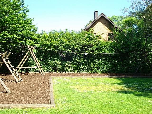 Spielplatz Bergerhausen