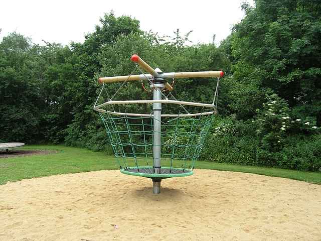 Spielplatz Bergstrae