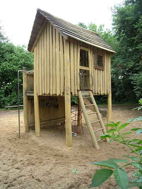 Spielplatz Bergstrae