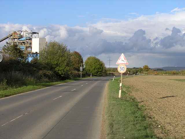 Gefhrlicher Wildwechsel