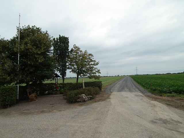 Neuer Radweg nach Buir