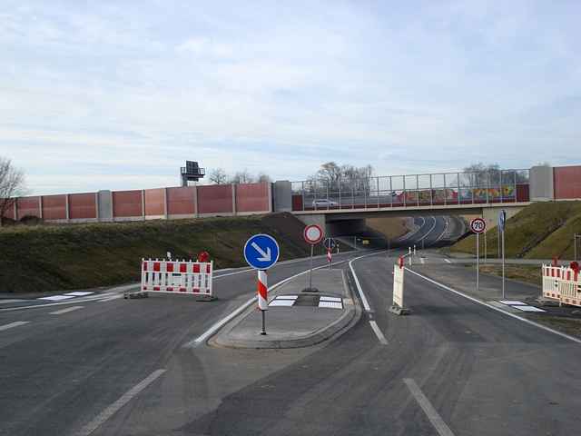 B477 bei Geilrath