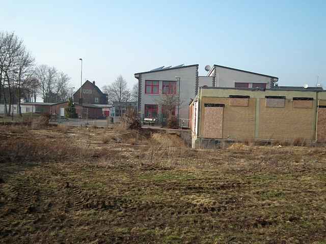 Spatenstich Mehrzweckhalle