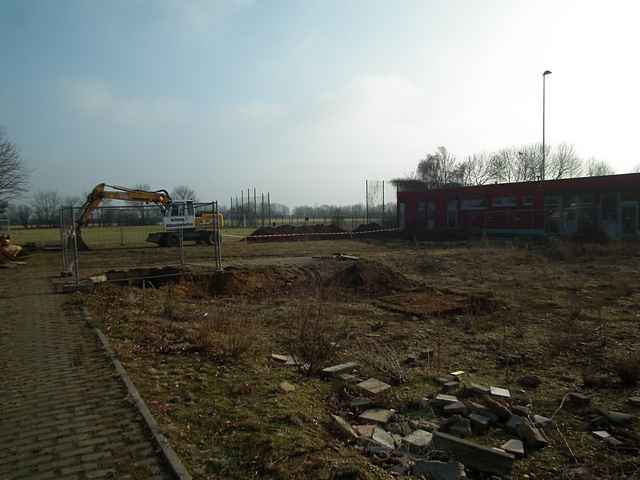 Spatenstich Mehrzweckhalle