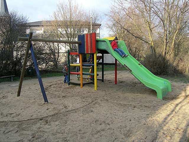 Spielplatz-Planung