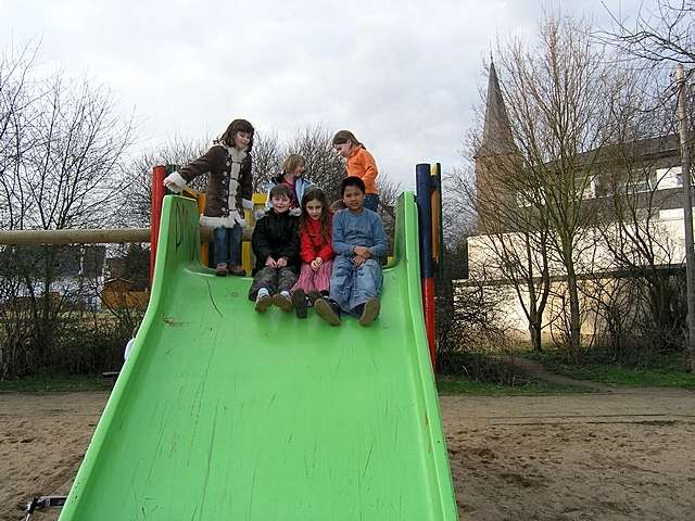 Spielplatz-Planung