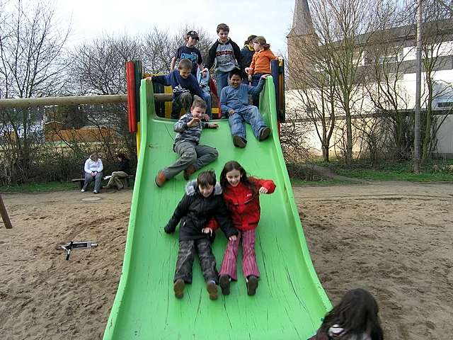 Spielplatz-Planung