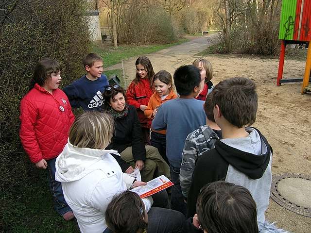 Spielplatz-Planung