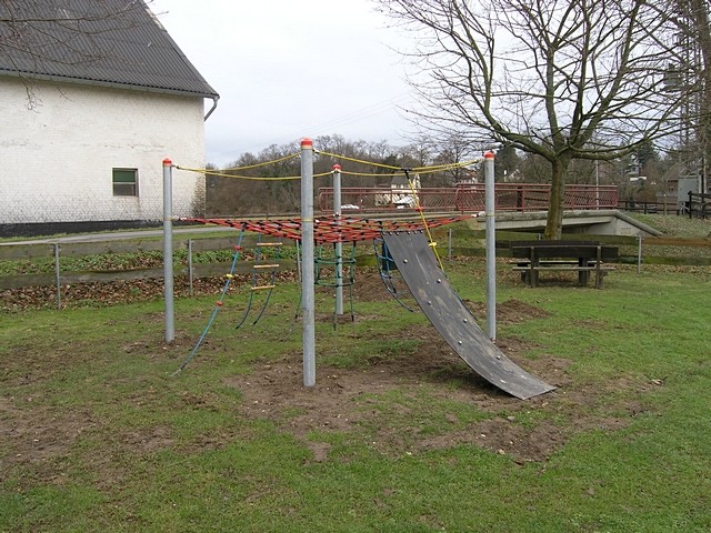 Spielplatz Niederbolheim