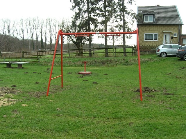 Spielplatz Niederbolheim