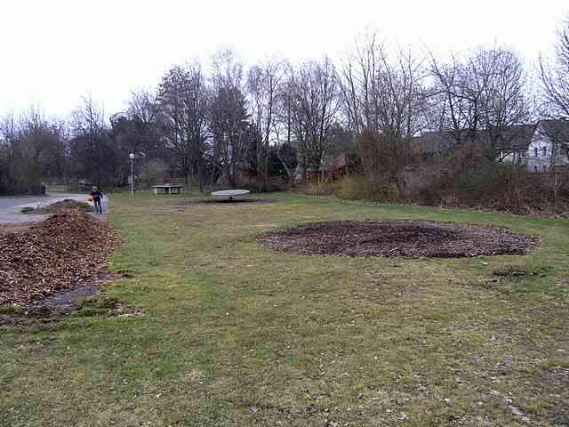 Spielplatz Bergstrae