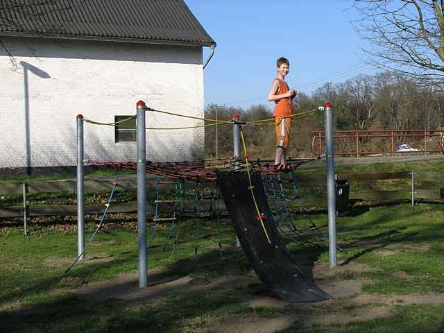 Spielplatz Niederbolheim