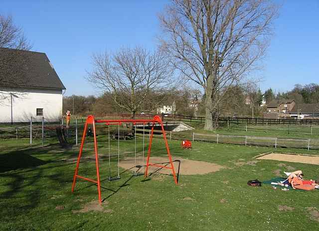 Spielplatz Niederbolheim