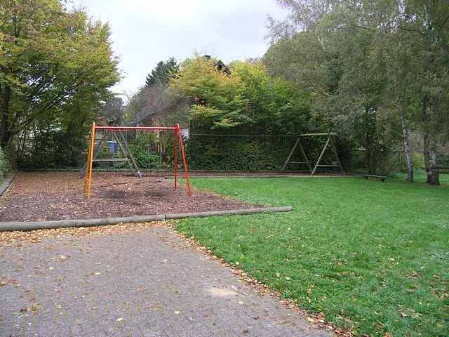 Spielplatz Bergerhausen